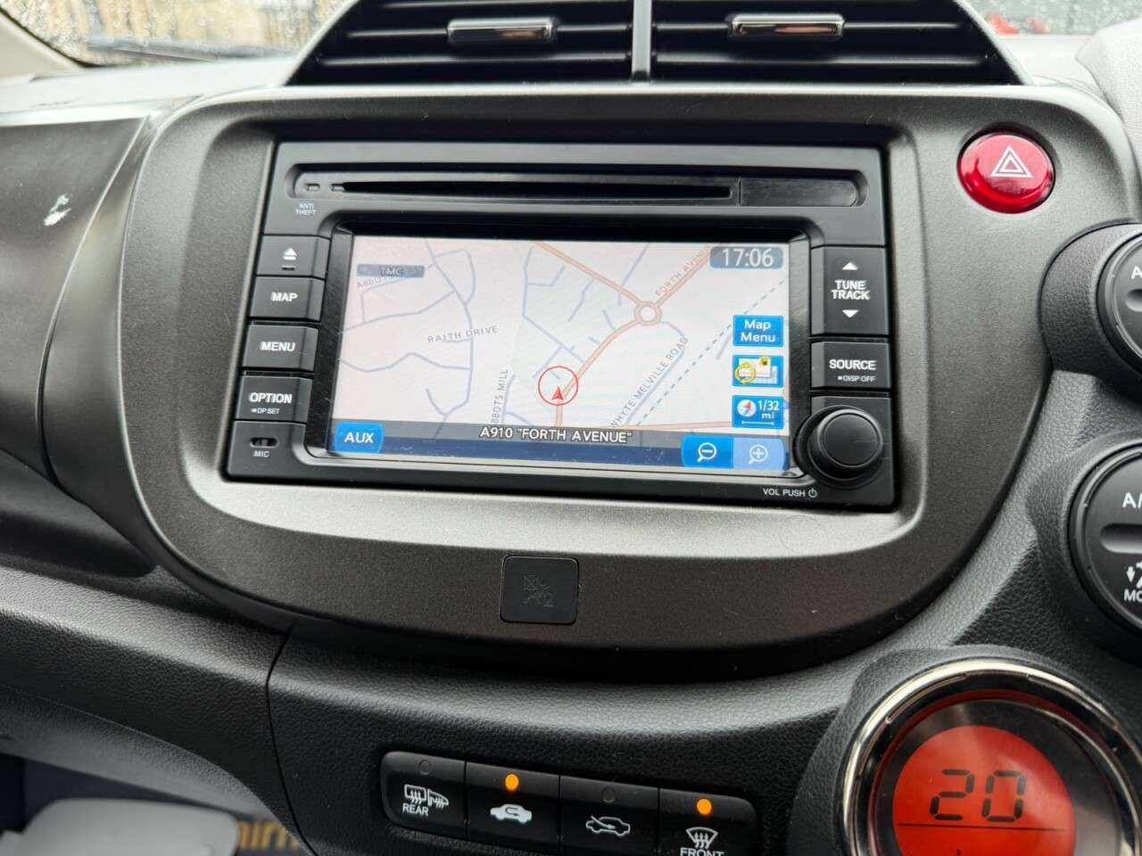 2014 HONDA JAZZ 2014 HONDA JAZZ