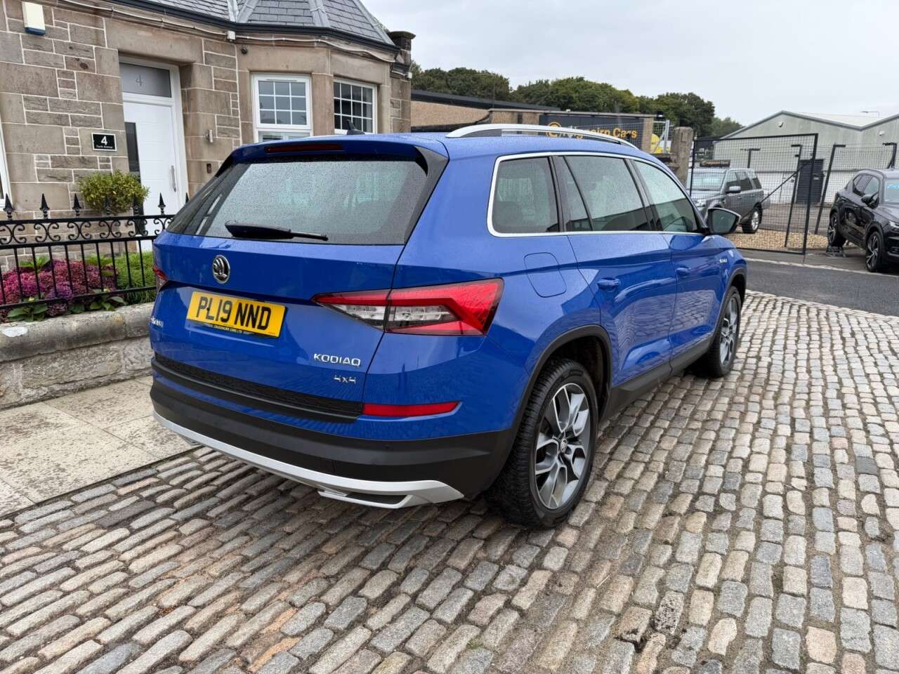 2019 SKODA KODIAQ 2019 SKODA KODIAQ