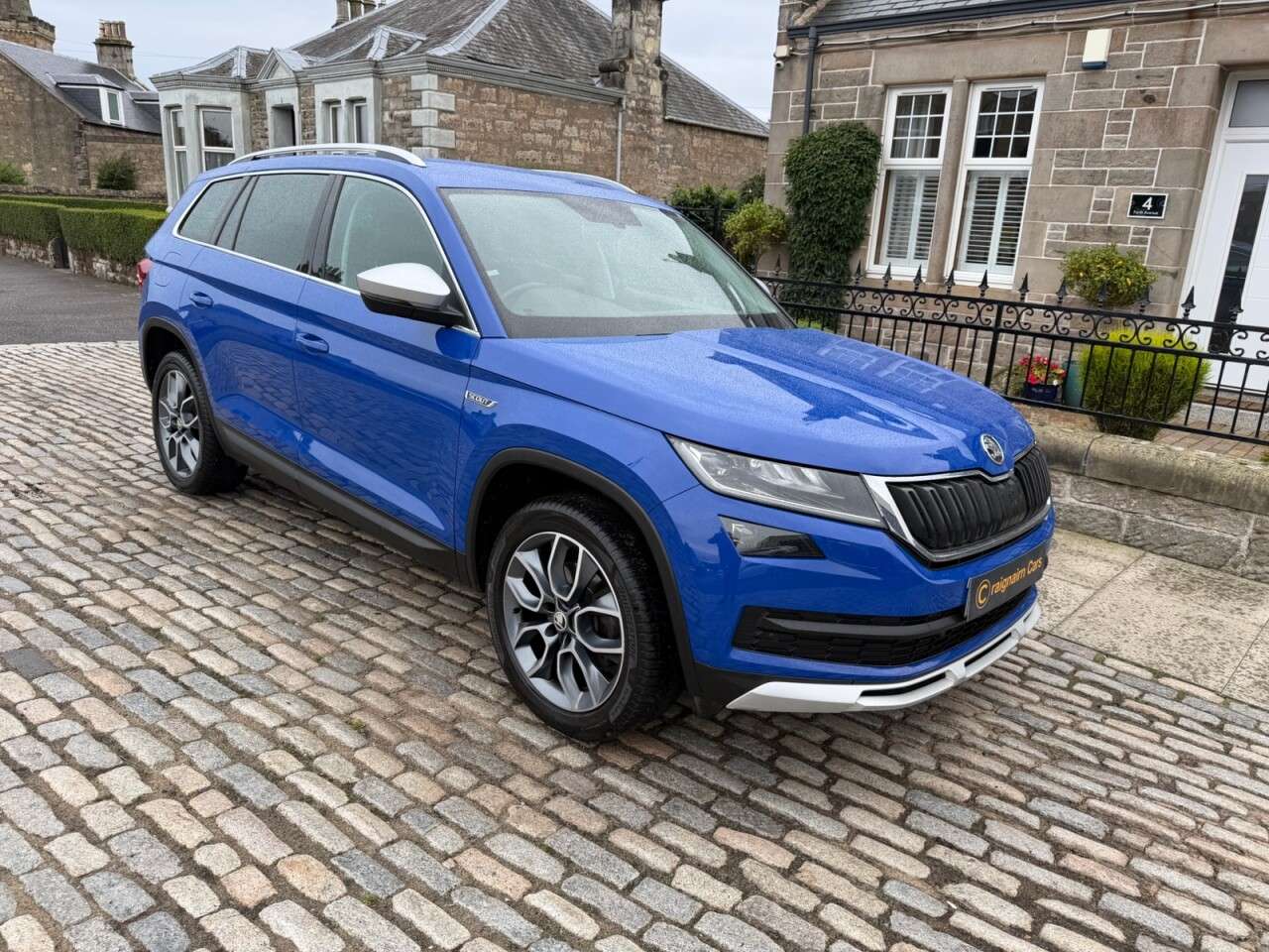2019 SKODA KODIAQ 2019 SKODA KODIAQ