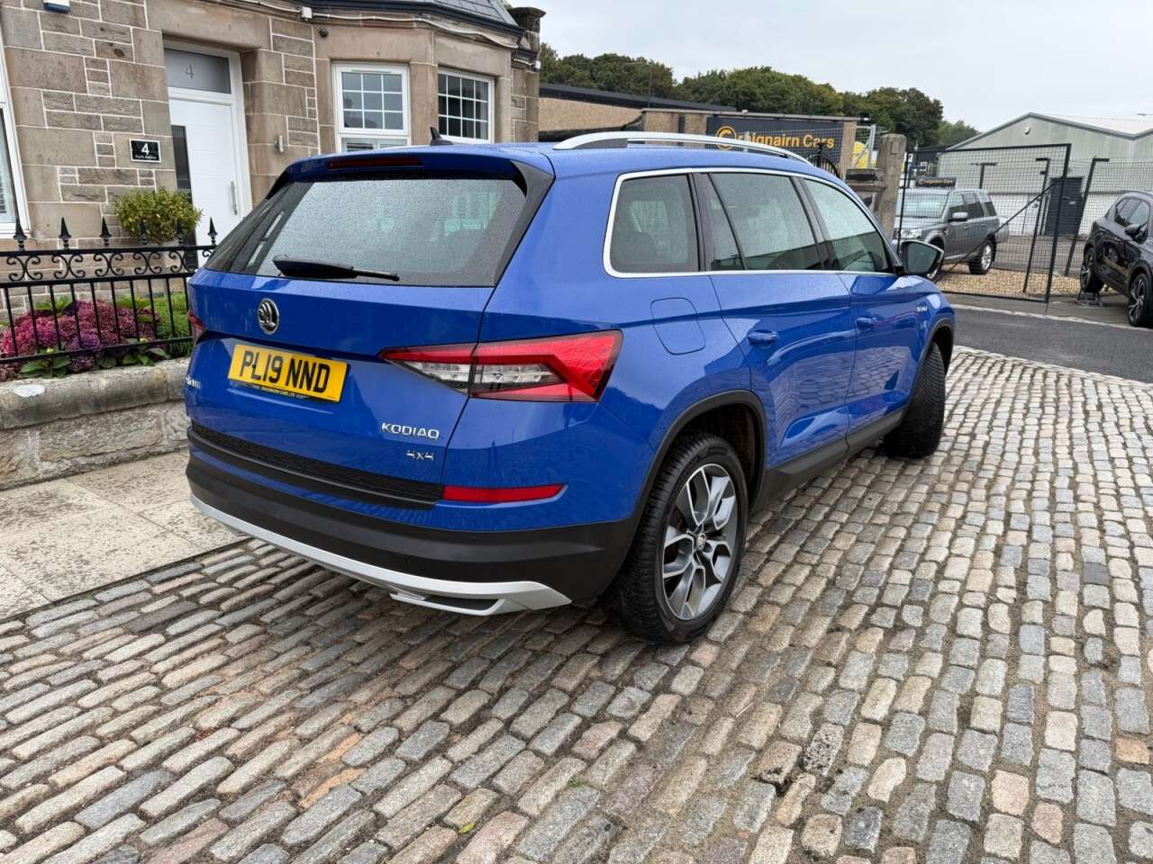 2019 SKODA KODIAQ 2019 SKODA KODIAQ