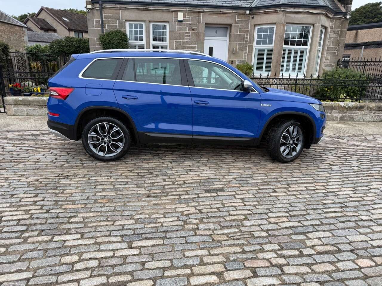 2019 SKODA KODIAQ 2019 SKODA KODIAQ