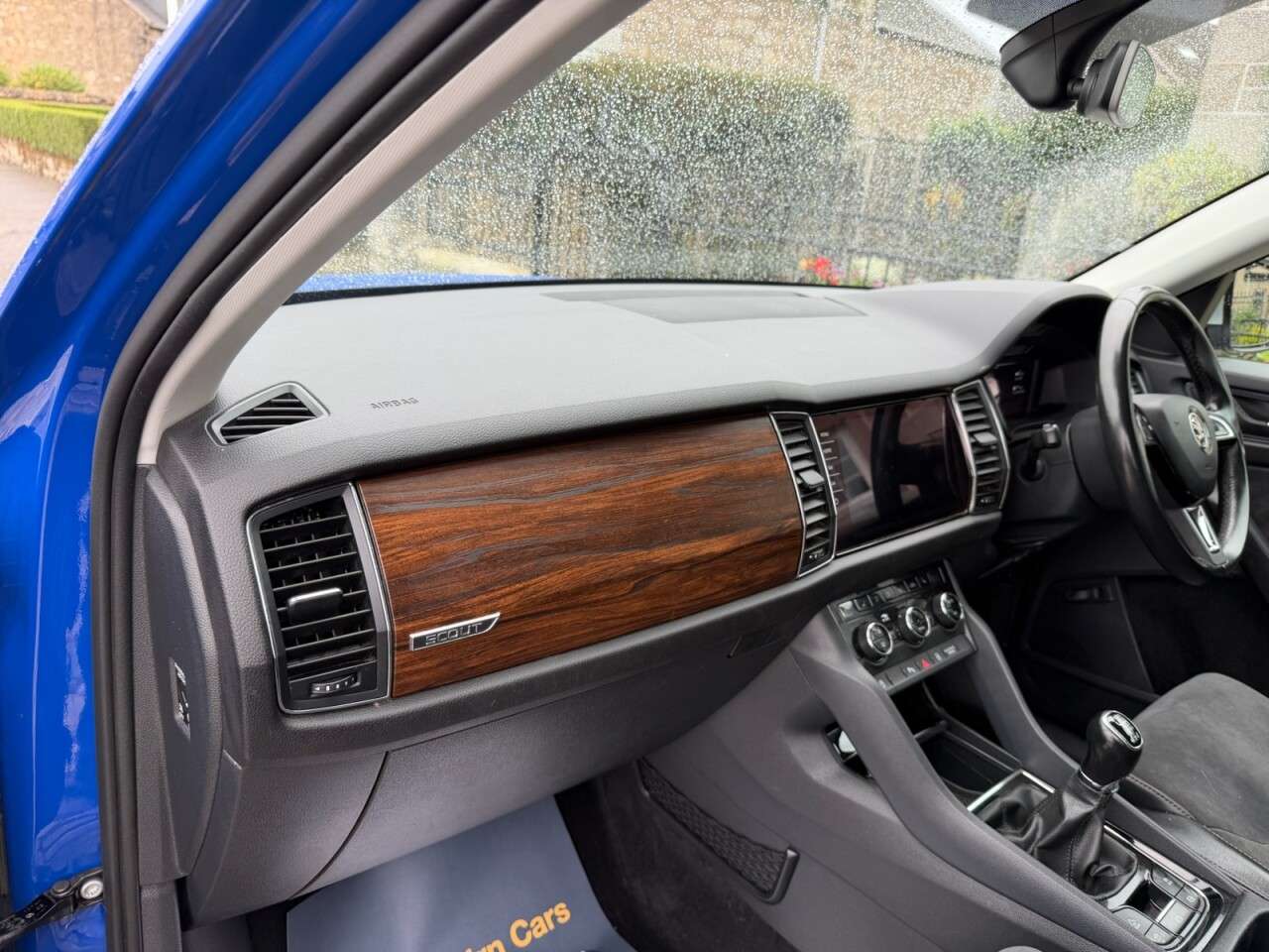 2019 SKODA KODIAQ 2019 SKODA KODIAQ