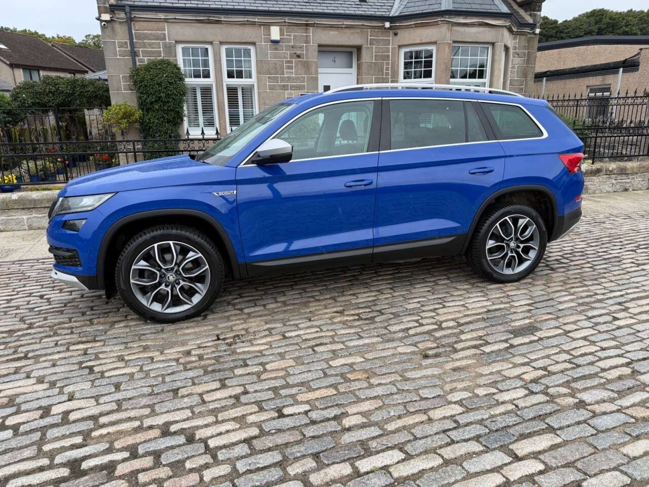 2019 SKODA KODIAQ 2019 SKODA KODIAQ