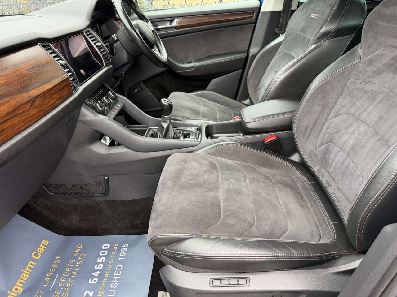 2019 SKODA KODIAQ 2019 SKODA KODIAQ