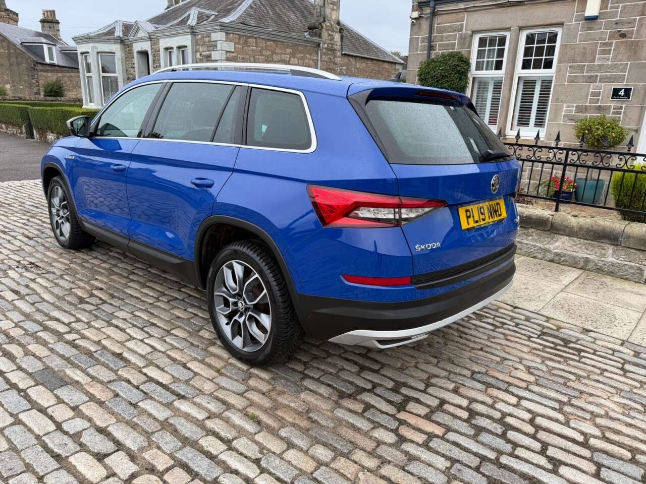 2019 SKODA KODIAQ 2019 SKODA KODIAQ