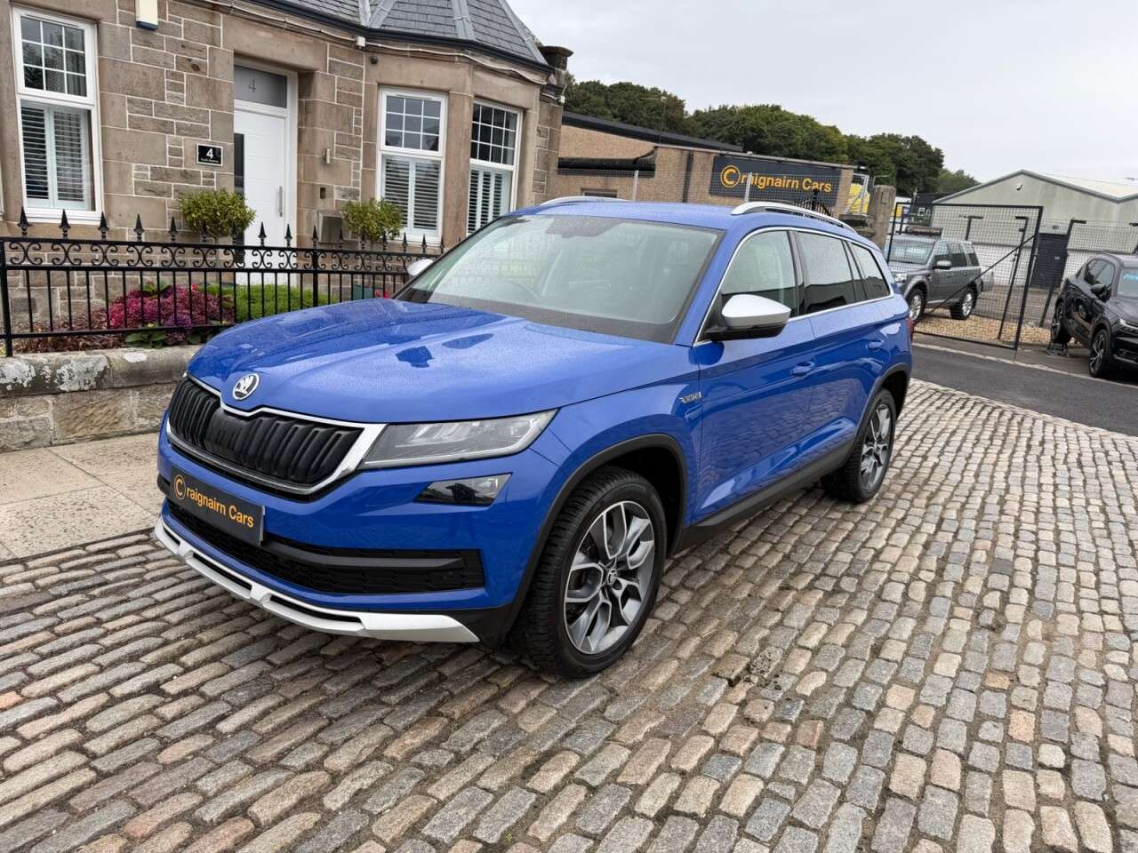 2019 SKODA KODIAQ 2019 SKODA KODIAQ