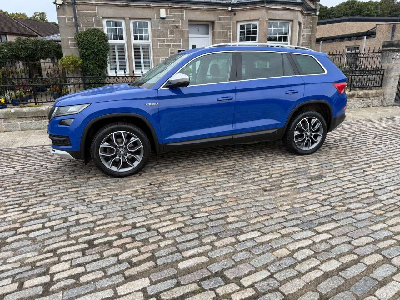 2019 SKODA KODIAQ 2019 SKODA KODIAQ