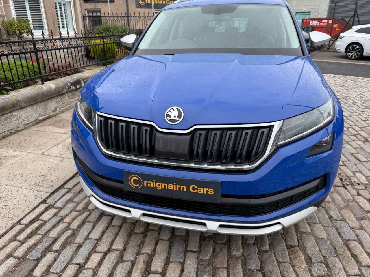 2019 SKODA KODIAQ 2019 SKODA KODIAQ
