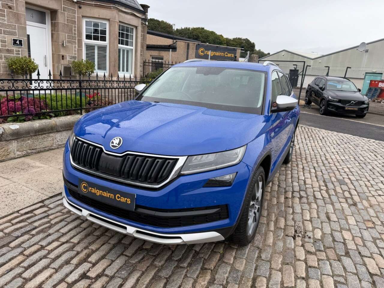 2019 SKODA KODIAQ 2019 SKODA KODIAQ