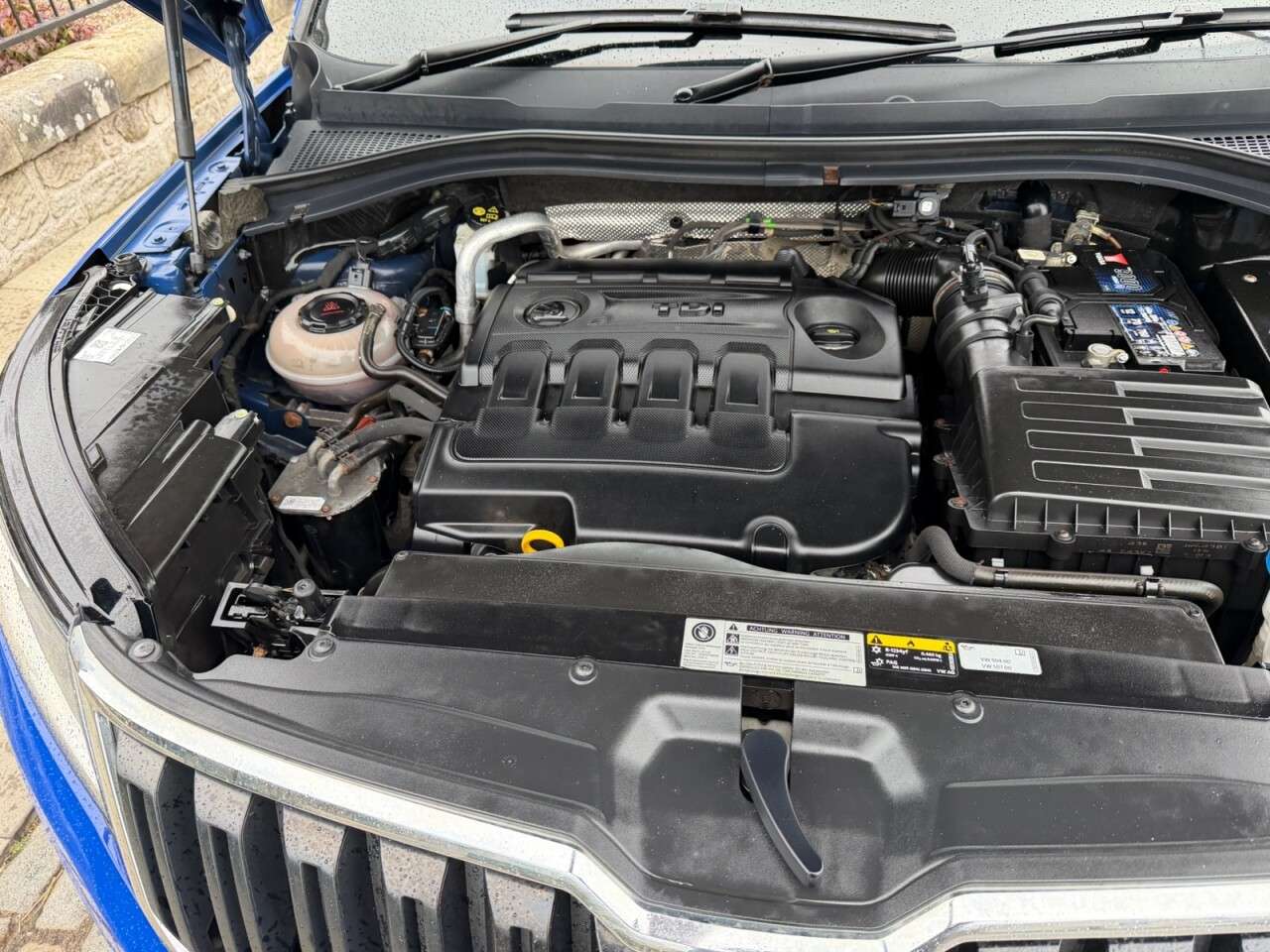 2019 SKODA KODIAQ 2019 SKODA KODIAQ