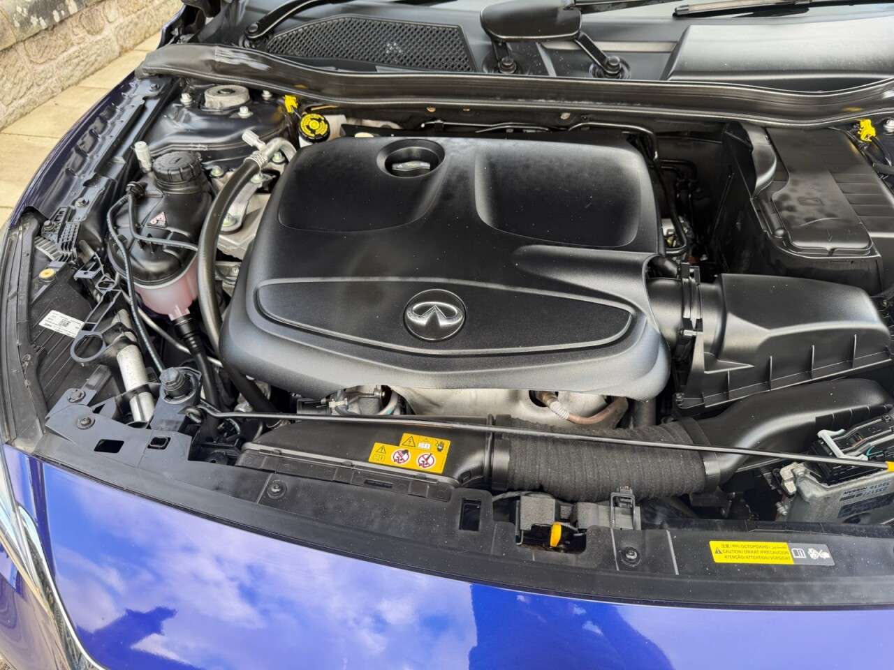 2019 INFINITI Q30 2019 INFINITI Q30