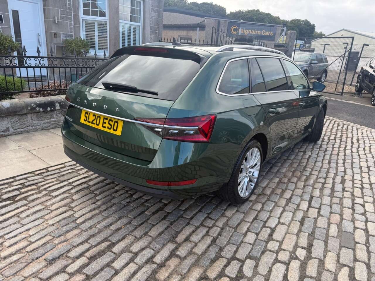 2020 SKODA SUPERB 2020 SKODA SUPERB
