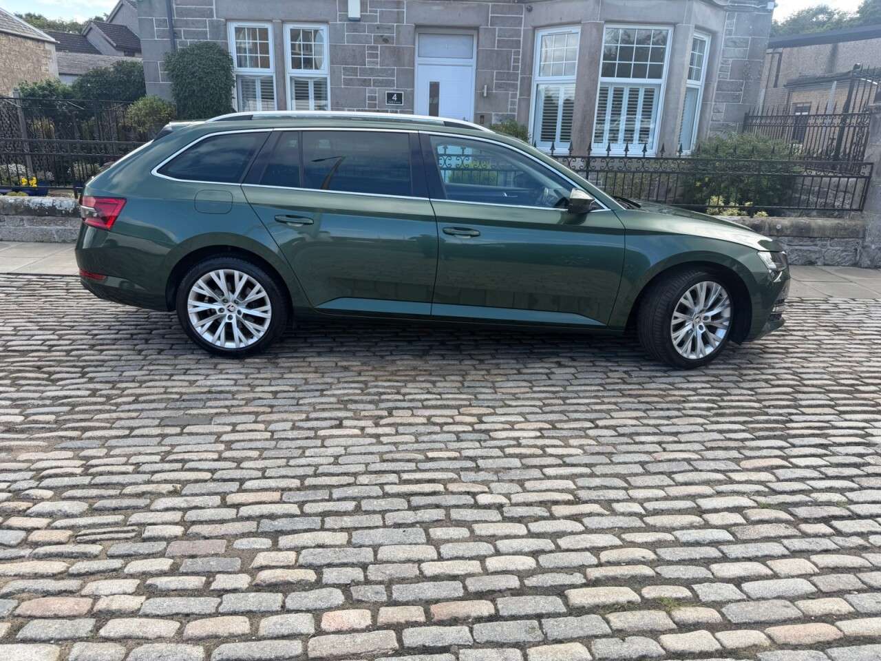 2020 SKODA SUPERB 2020 SKODA SUPERB