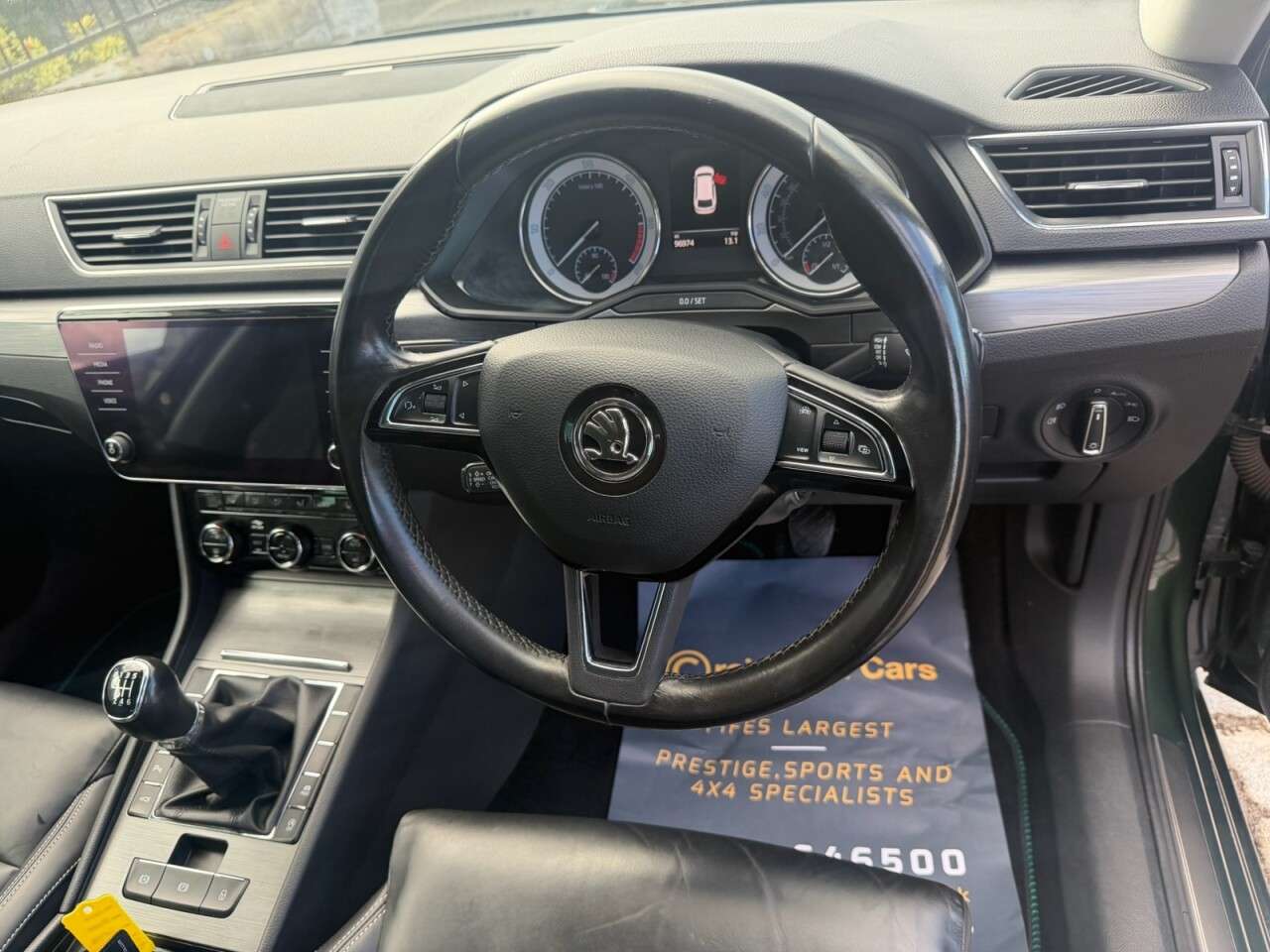 2020 SKODA SUPERB 2020 SKODA SUPERB