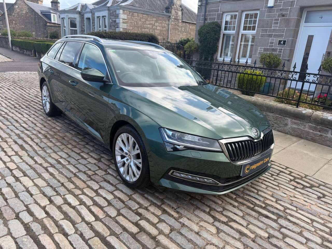 2020 SKODA SUPERB 2020 SKODA SUPERB