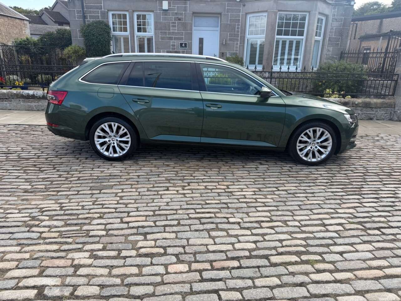 2020 SKODA SUPERB 2020 SKODA SUPERB