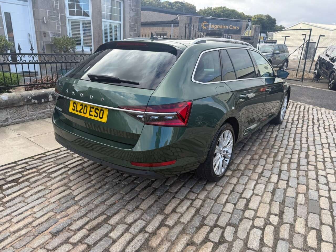 2020 SKODA SUPERB 2020 SKODA SUPERB