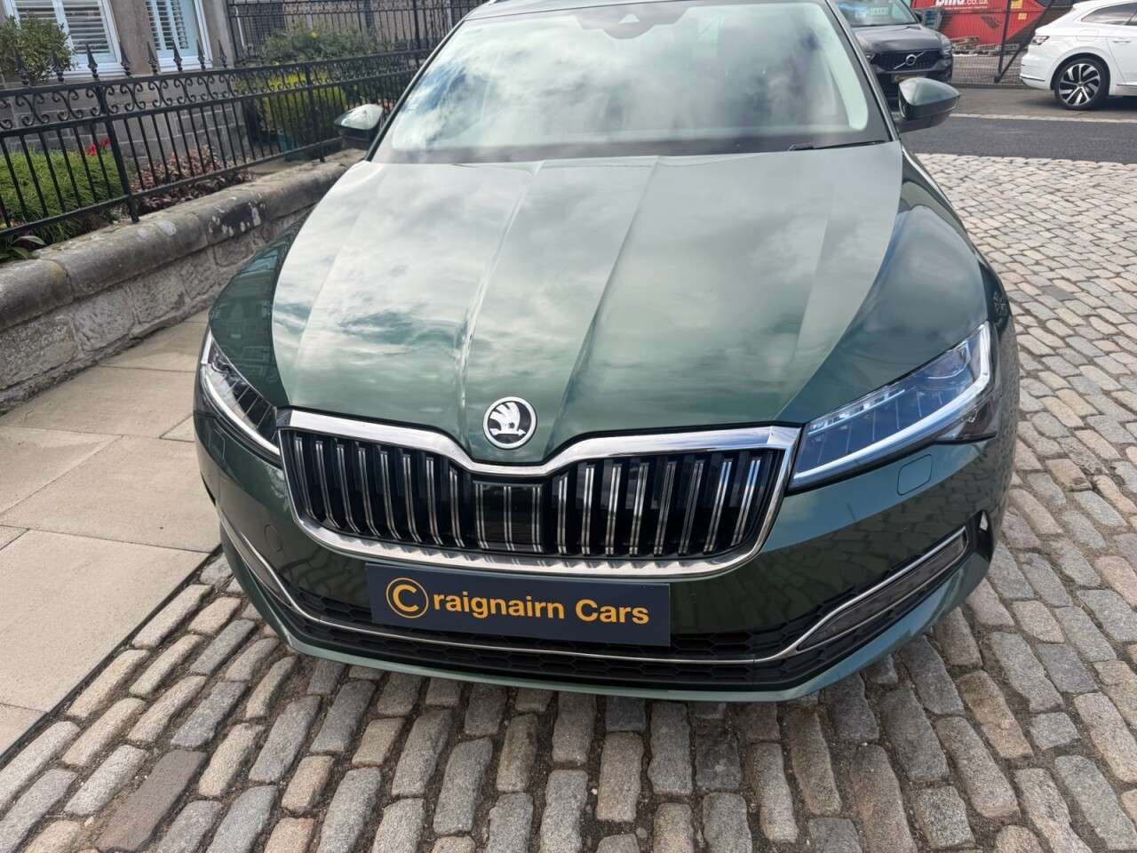 2020 SKODA SUPERB 2020 SKODA SUPERB