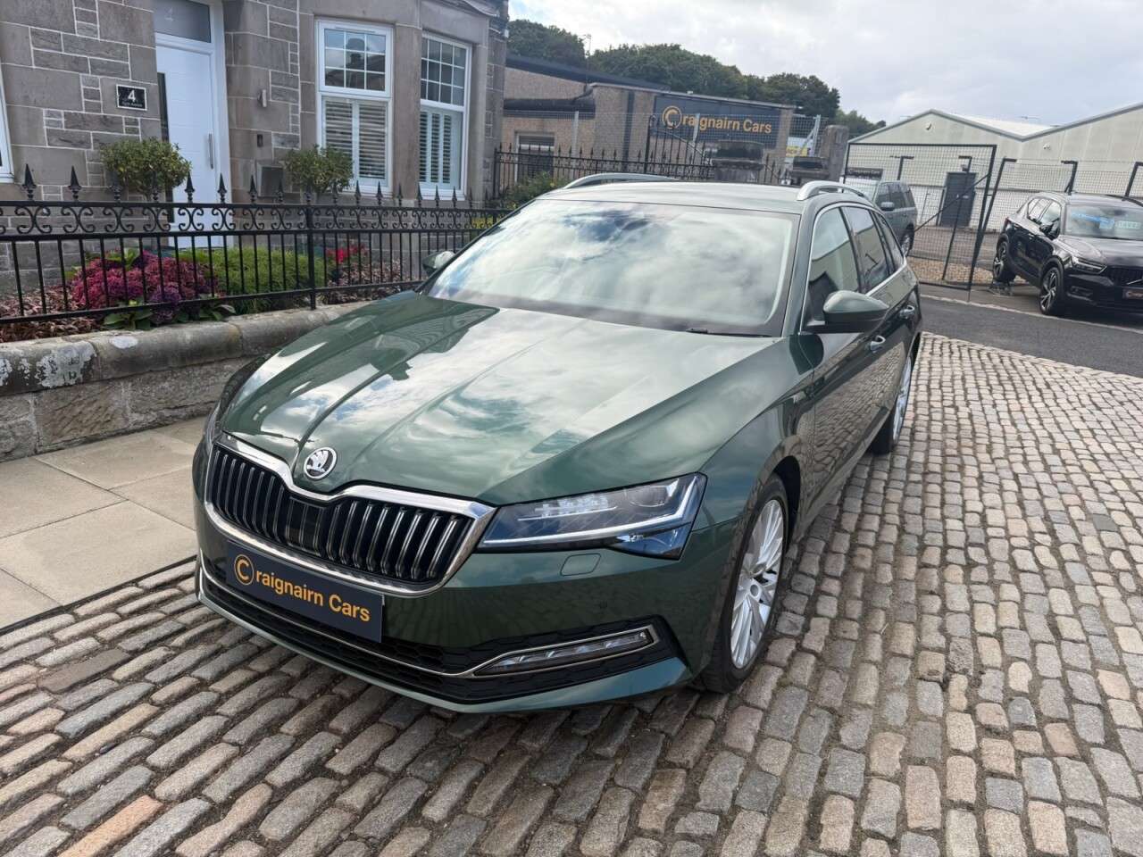 2020 SKODA SUPERB 2020 SKODA SUPERB