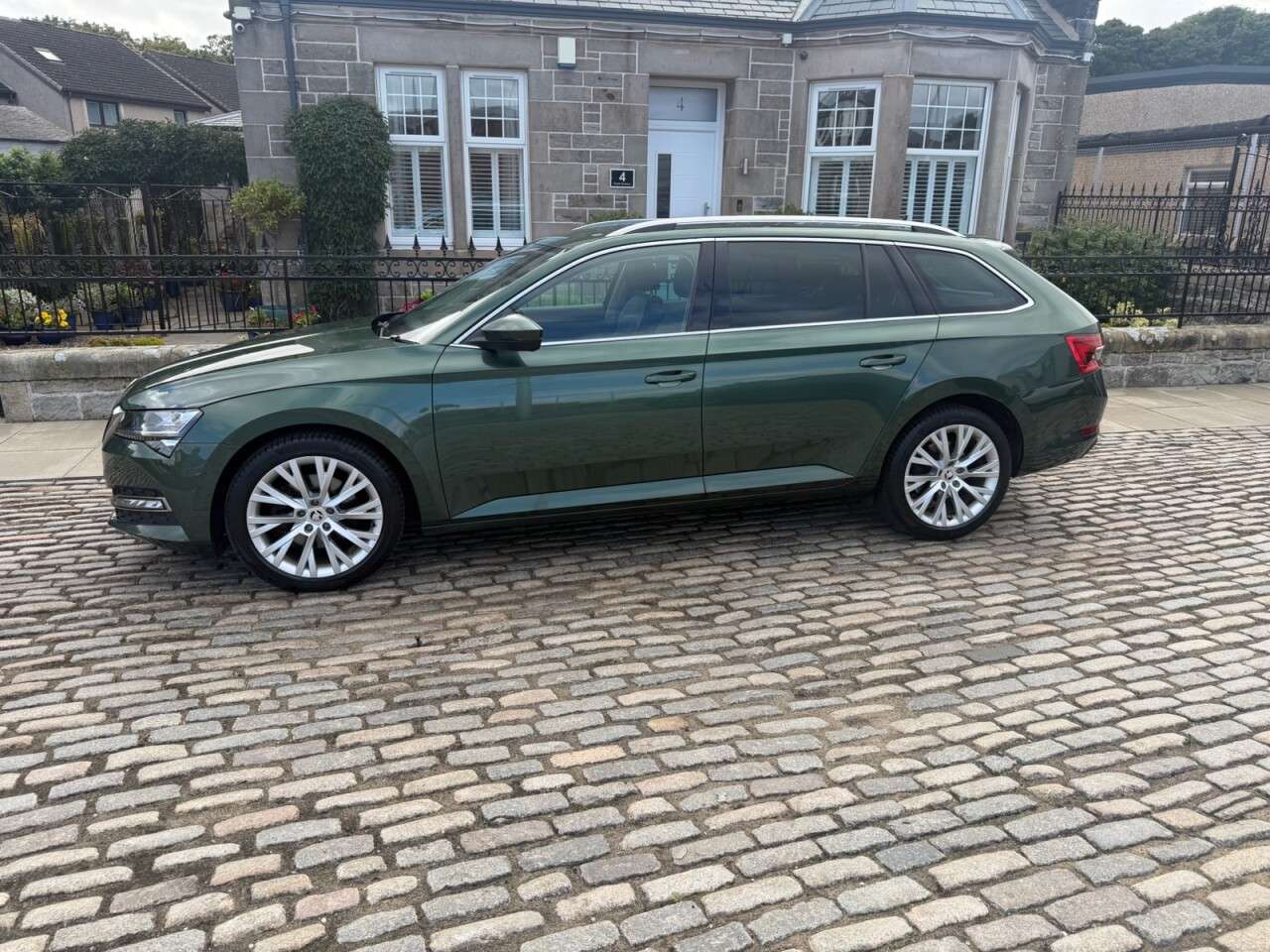 2020 SKODA SUPERB 2020 SKODA SUPERB