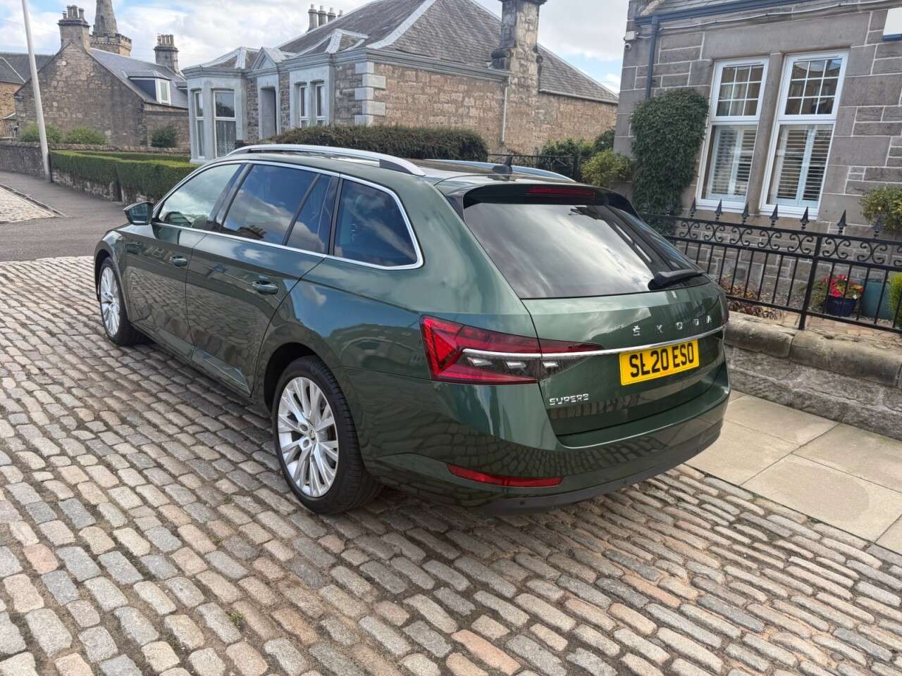 2020 SKODA SUPERB 2020 SKODA SUPERB