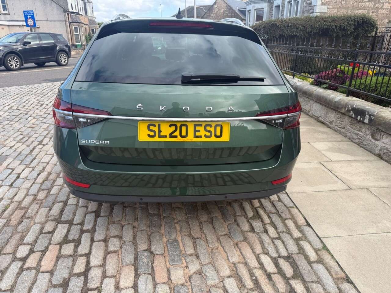 2020 SKODA SUPERB 2020 SKODA SUPERB