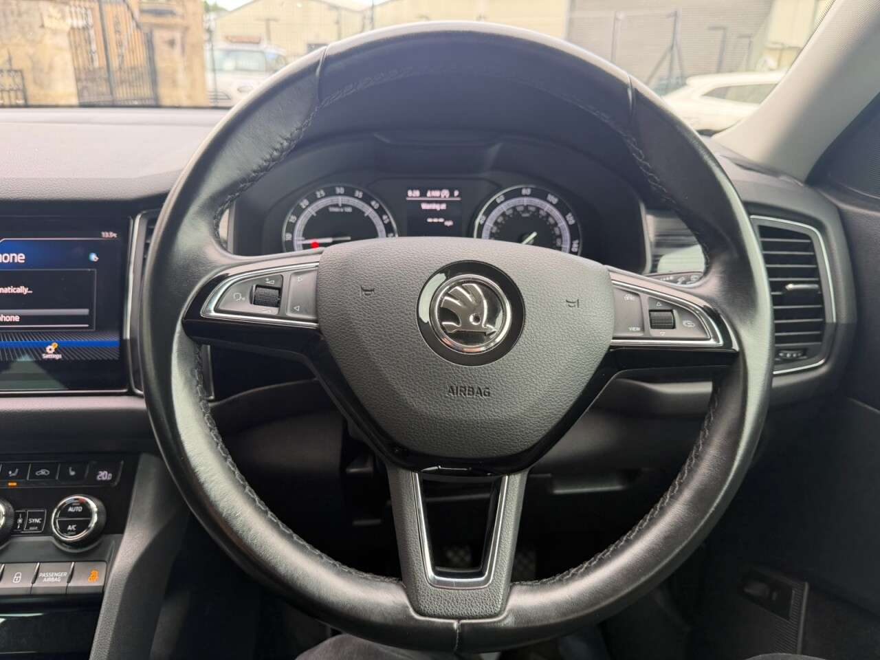 2019 SKODA KODIAQ 2019 SKODA KODIAQ