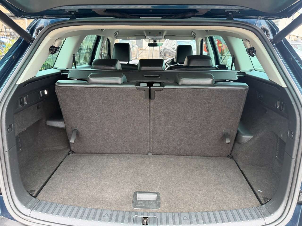 2019 SKODA KODIAQ 2019 SKODA KODIAQ
