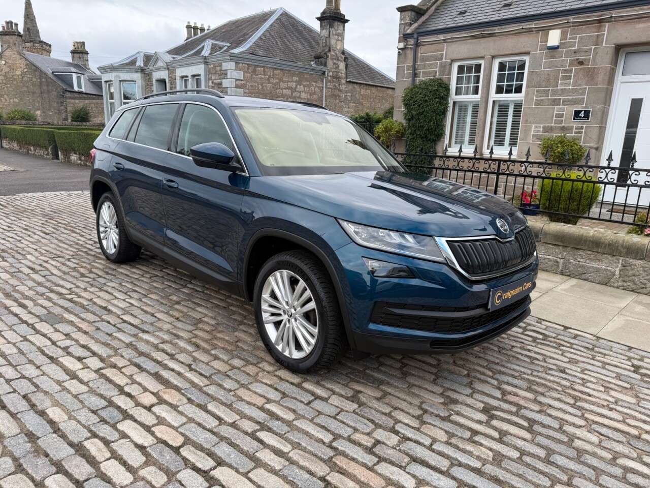 2019 SKODA KODIAQ 2019 SKODA KODIAQ