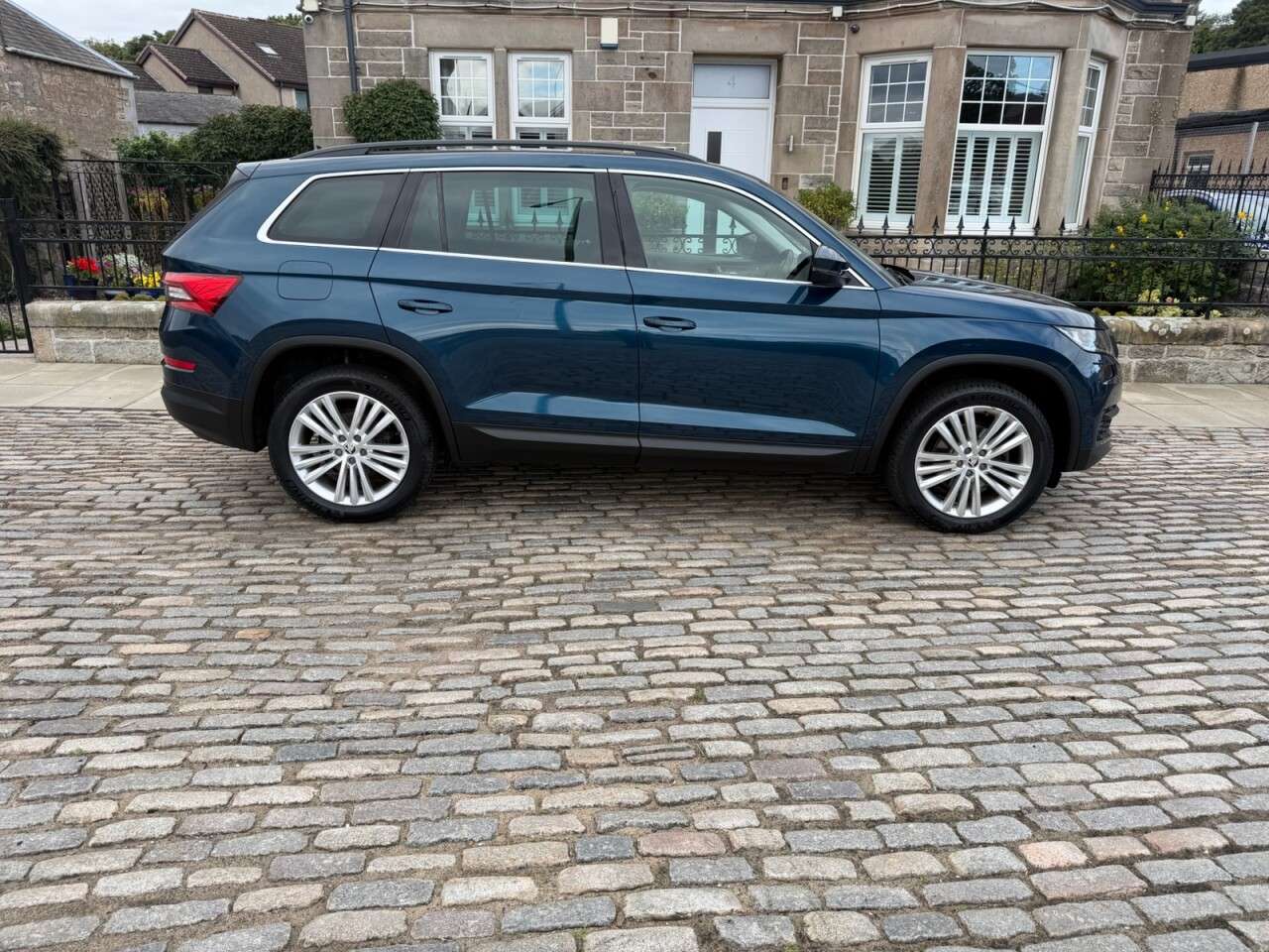 2019 SKODA KODIAQ 2019 SKODA KODIAQ