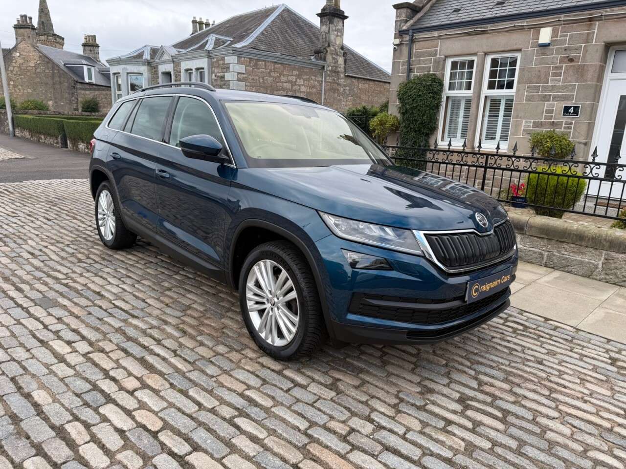 2019 SKODA KODIAQ 2019 SKODA KODIAQ