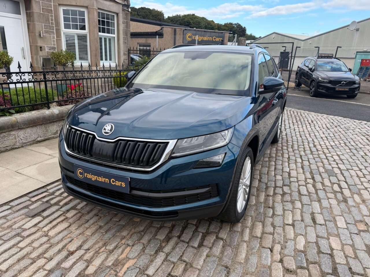 2019 SKODA KODIAQ 2019 SKODA KODIAQ