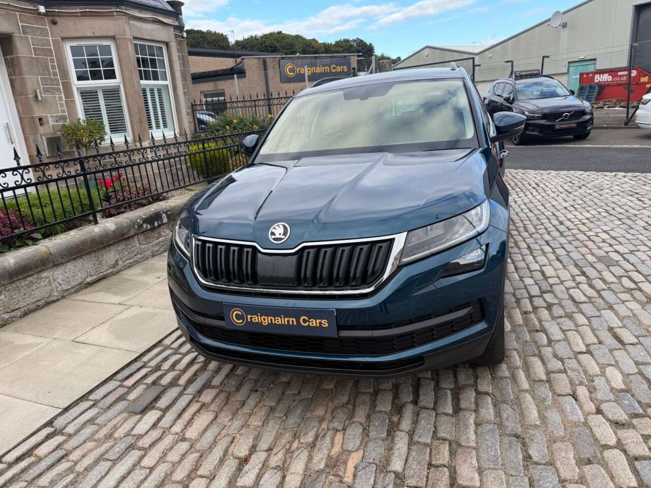 2019 SKODA KODIAQ 2019 SKODA KODIAQ