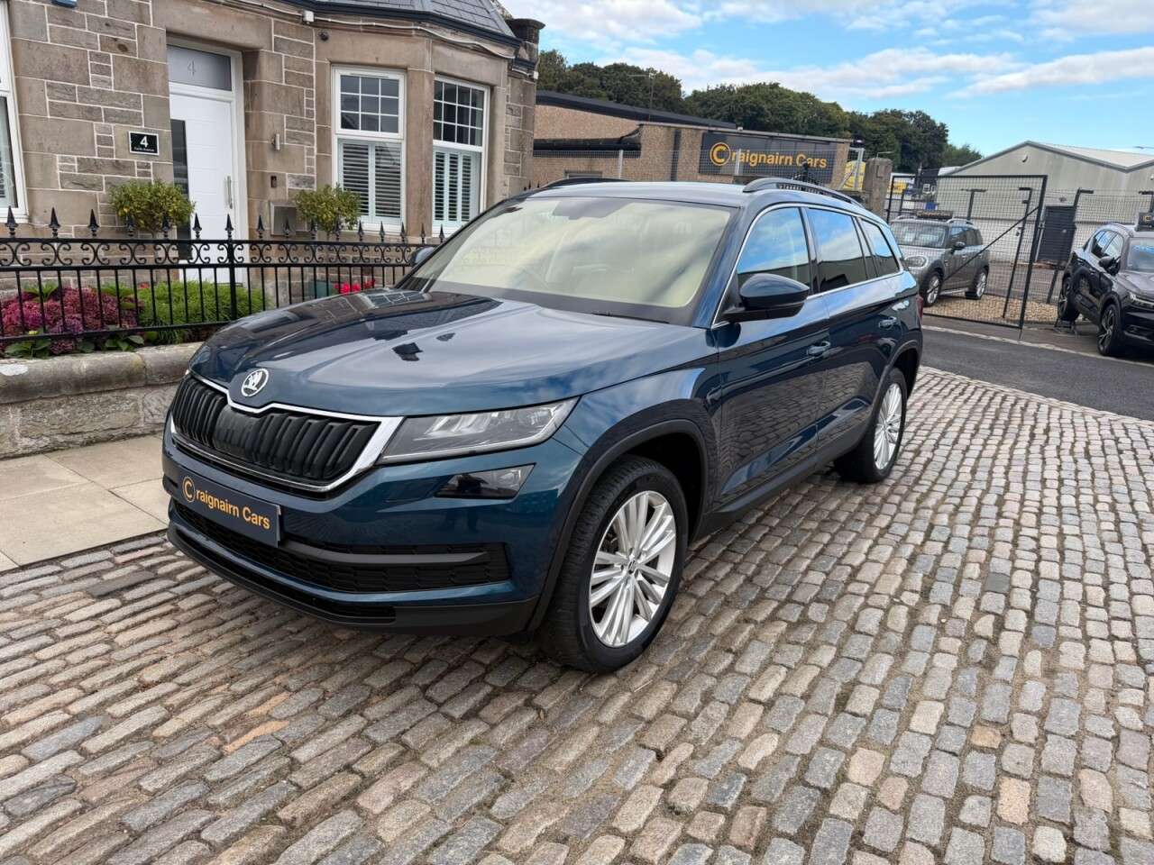 2019 SKODA KODIAQ 2019 SKODA KODIAQ
