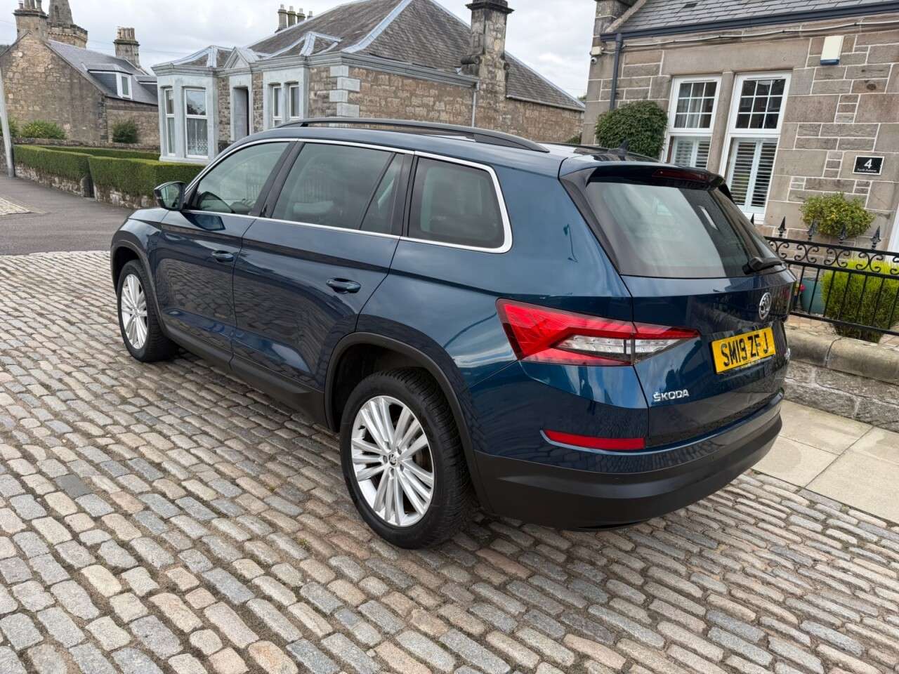 2019 SKODA KODIAQ 2019 SKODA KODIAQ