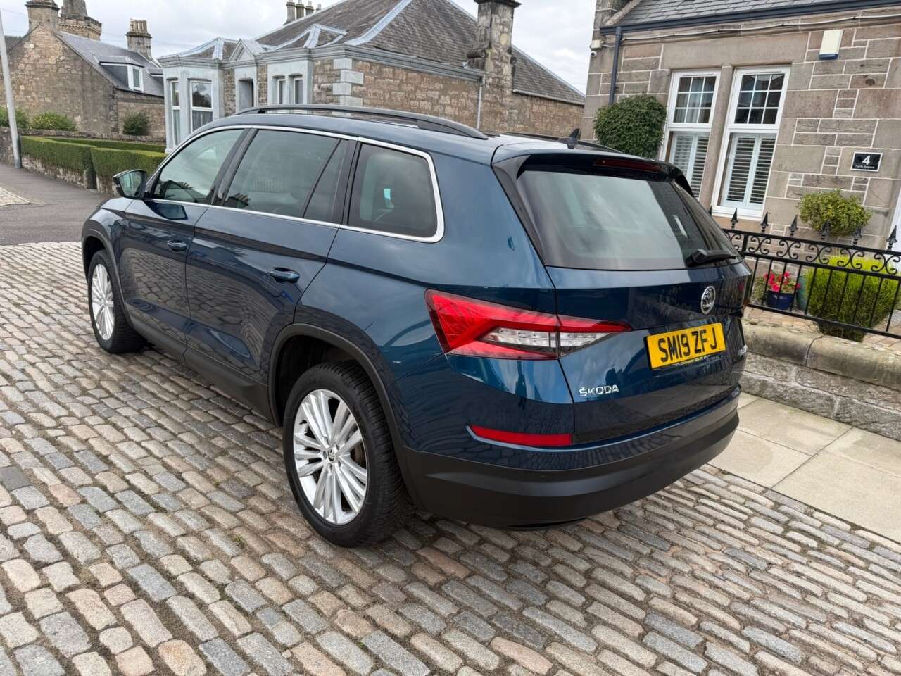 2019 SKODA KODIAQ 2019 SKODA KODIAQ