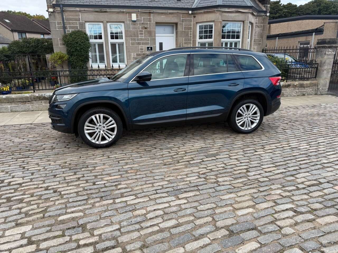 2019 SKODA KODIAQ 2019 SKODA KODIAQ