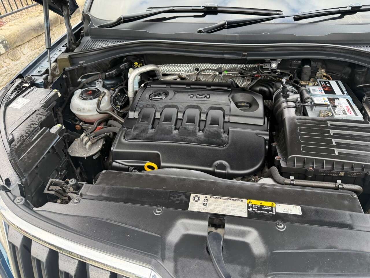 2019 SKODA KODIAQ 2019 SKODA KODIAQ