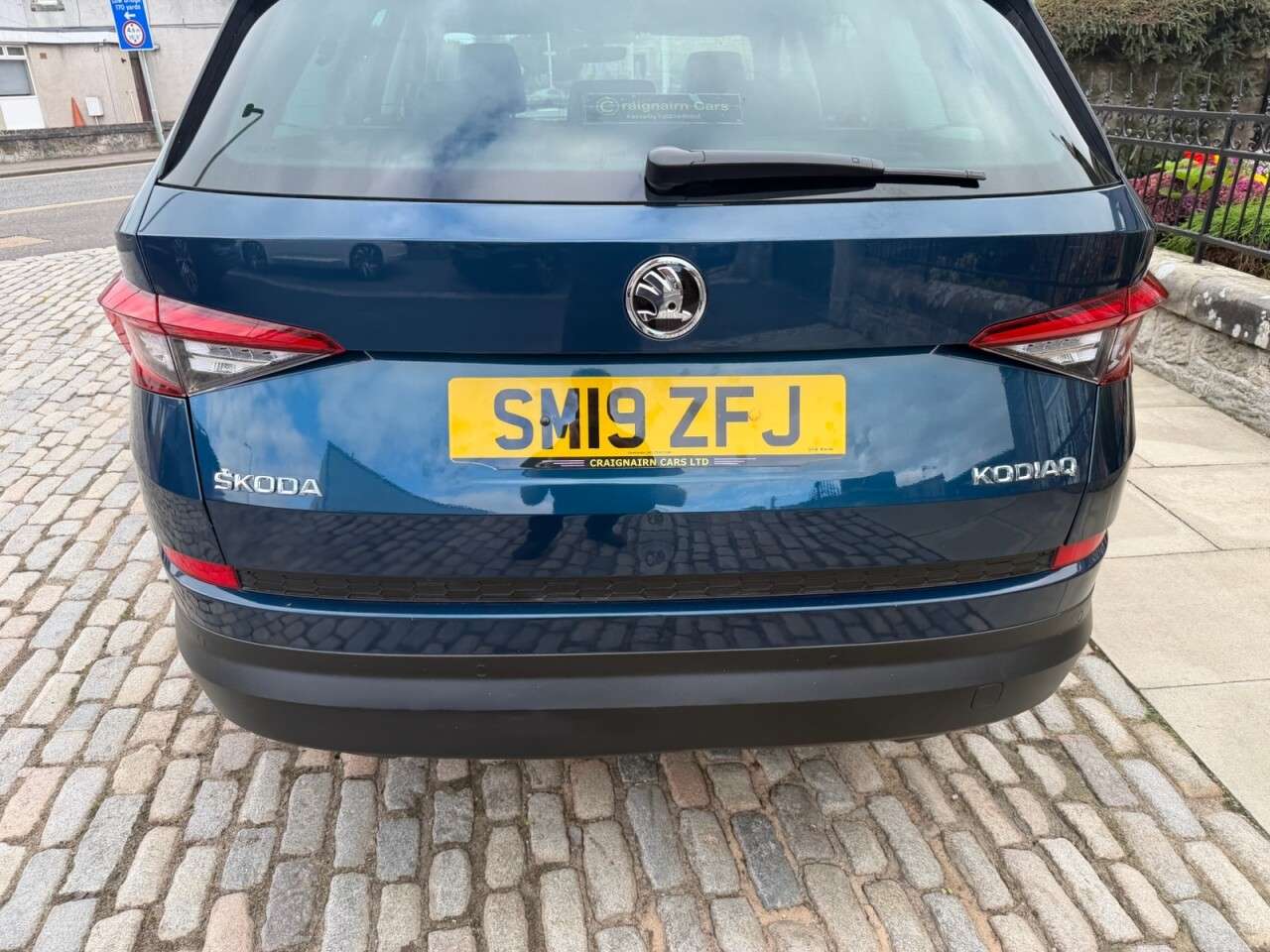 2019 SKODA KODIAQ 2019 SKODA KODIAQ