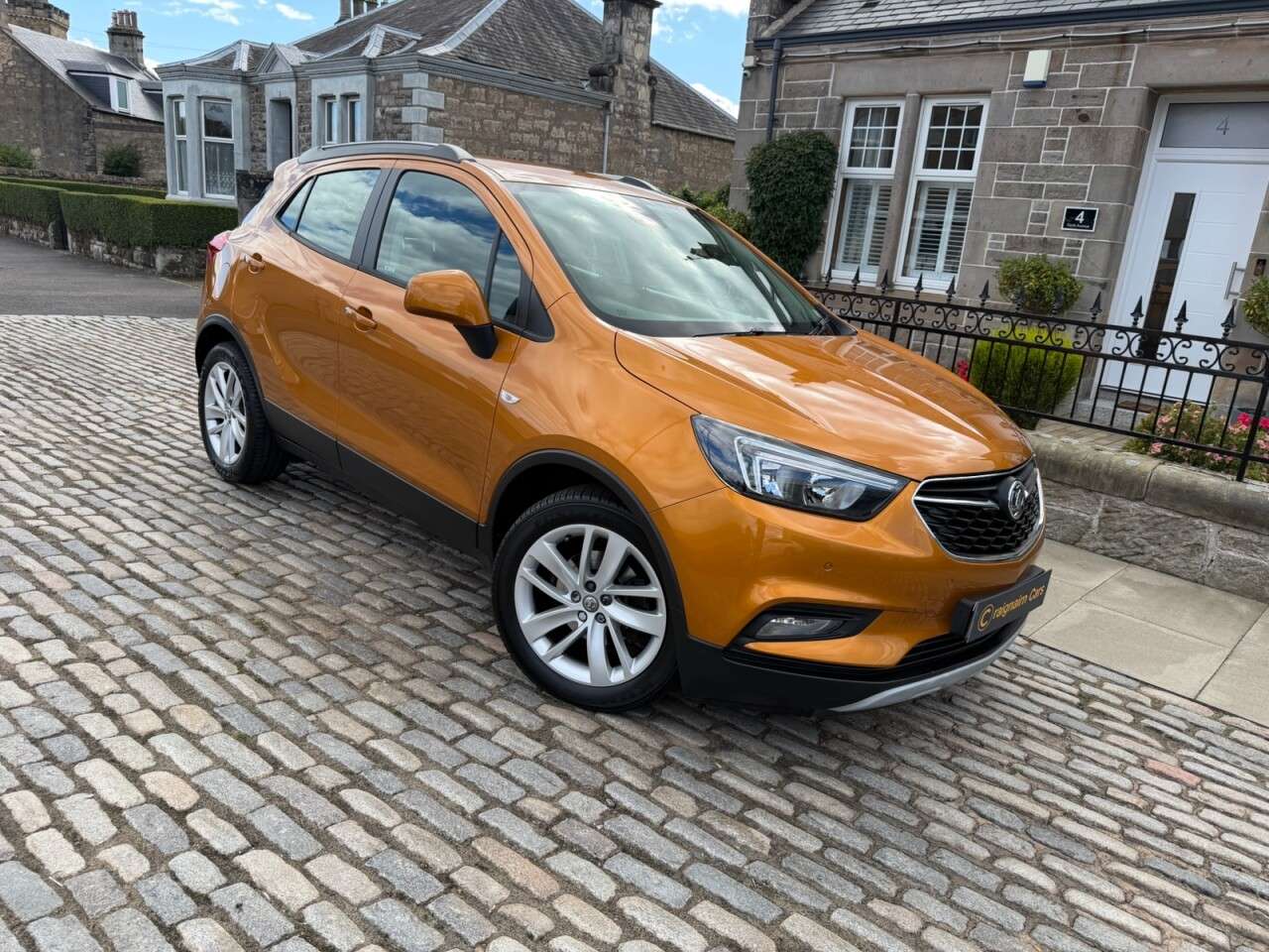 A 2017 VAUXHALL MOKKA X 1.6i Active SUV 5dr Petrol Manual Euro 6 (s/s) (115 ps) A 2017 VAUXHALL MOKKA X 1.6i Active SUV 5dr Petrol Manual Euro 6 (s/s) (115 ps)