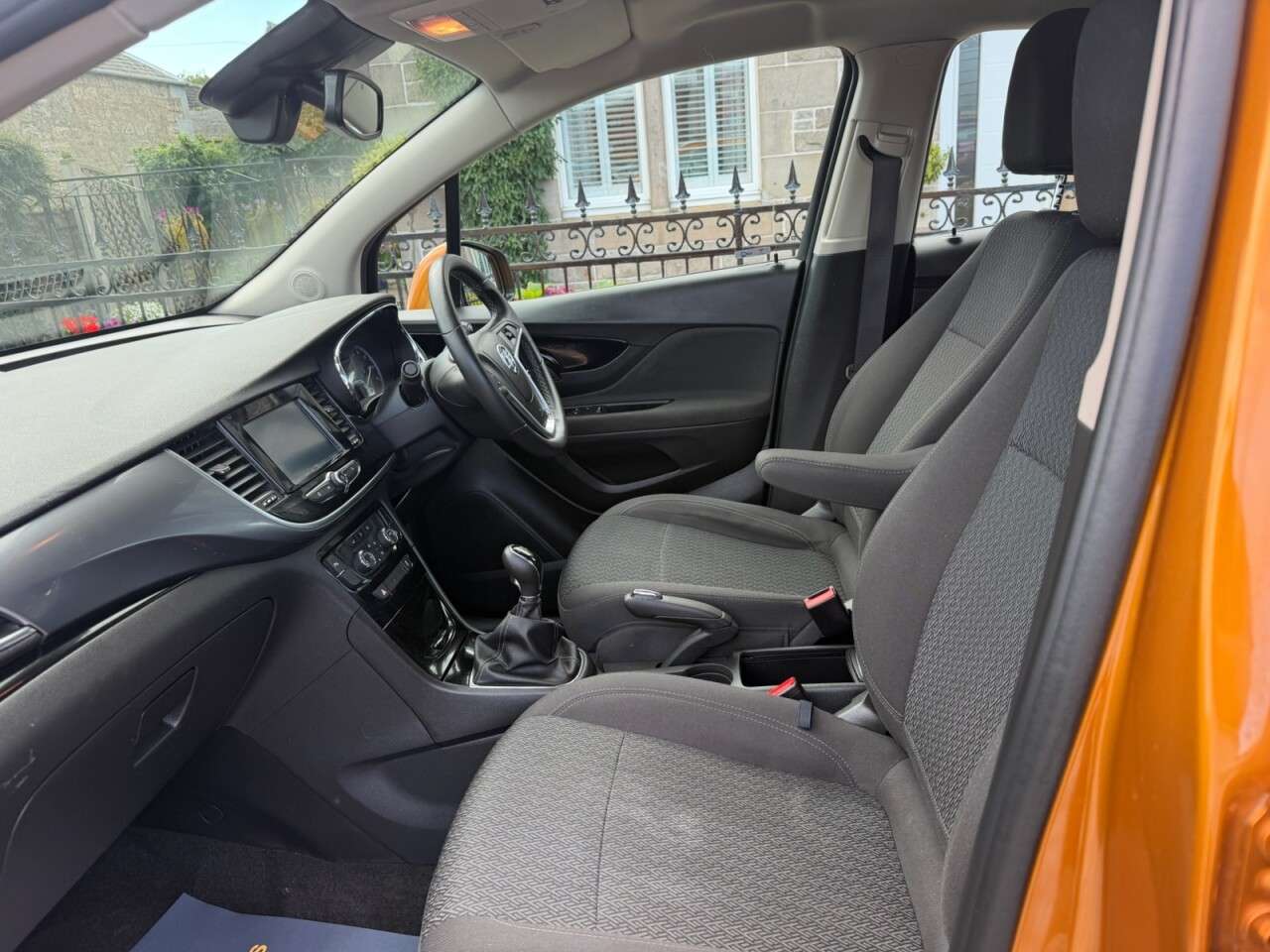 2017 VAUXHALL MOKKA X 2017 VAUXHALL MOKKA X