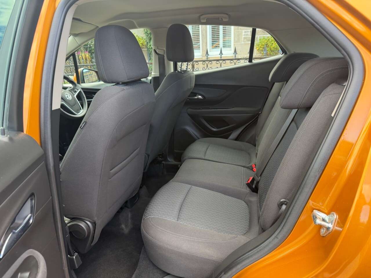 2017 VAUXHALL MOKKA X 2017 VAUXHALL MOKKA X
