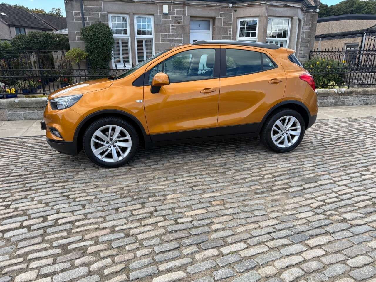 2017 VAUXHALL MOKKA X 2017 VAUXHALL MOKKA X