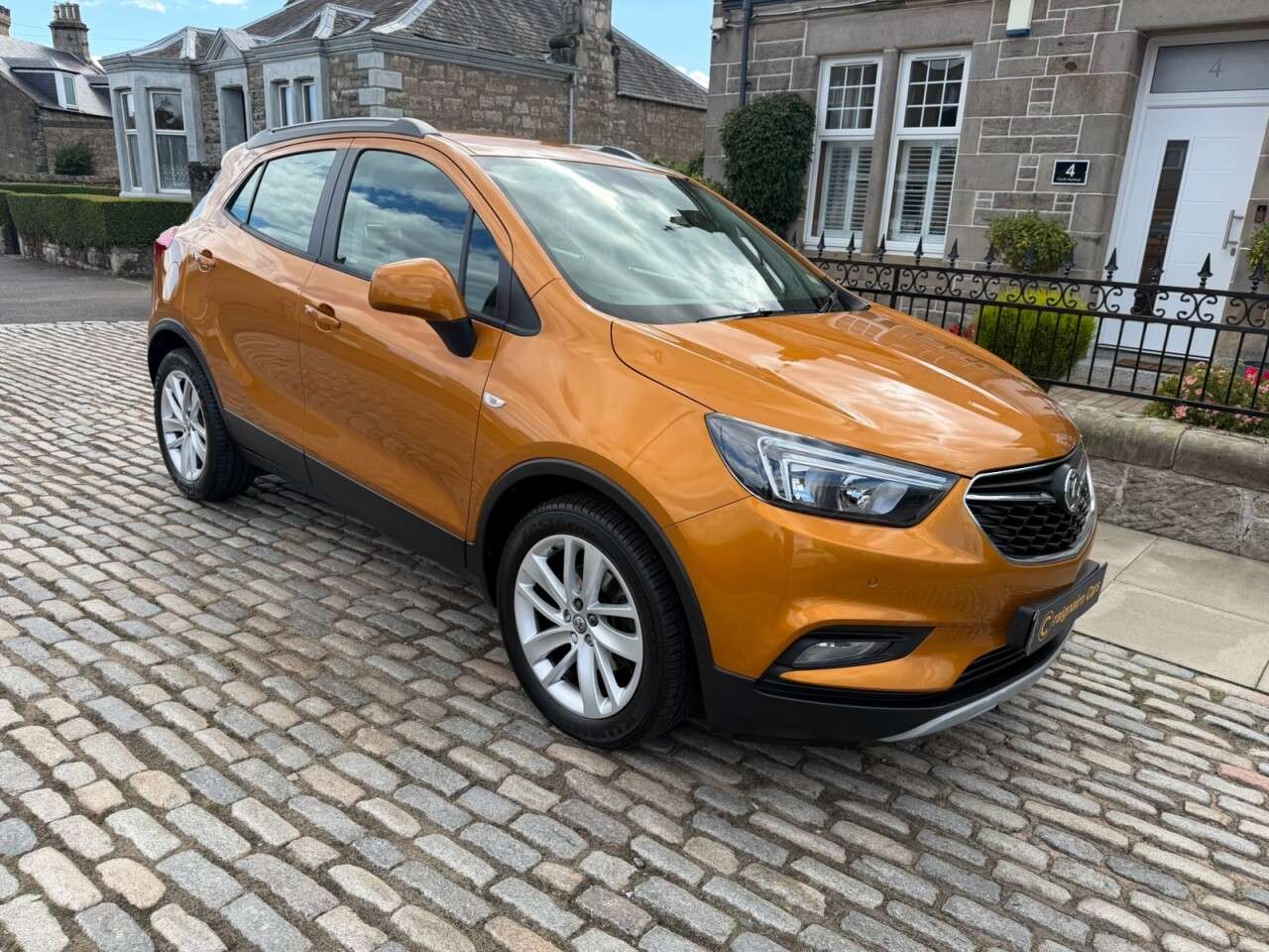 A 2017 VAUXHALL MOKKA X 1.6i Active SUV 5dr Petrol Manual Euro 6 (s/s) (115 ps) A 2017 VAUXHALL MOKKA X 1.6i Active SUV 5dr Petrol Manual Euro 6 (s/s) (115 ps)