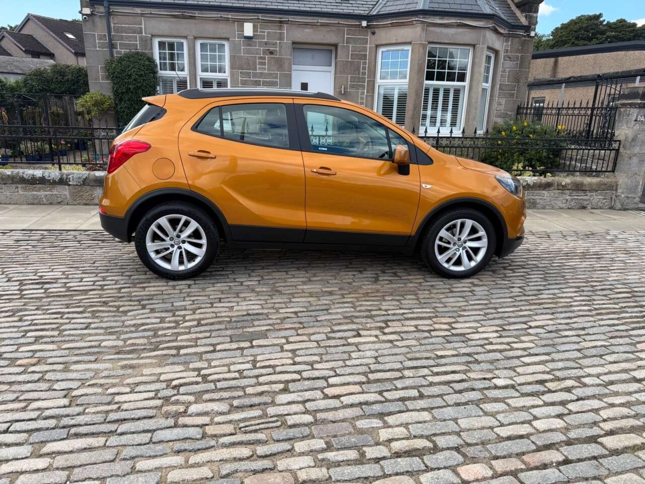 2017 VAUXHALL MOKKA X 2017 VAUXHALL MOKKA X