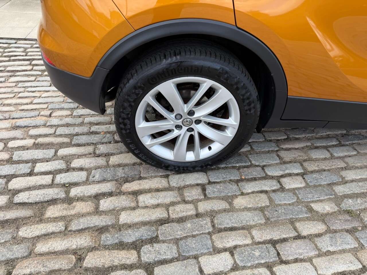 2017 VAUXHALL MOKKA X 2017 VAUXHALL MOKKA X