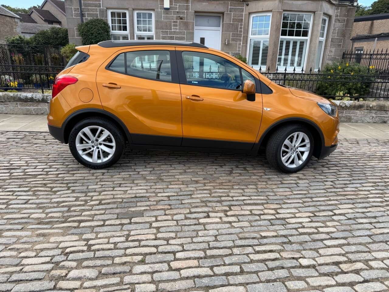 2017 VAUXHALL MOKKA X 2017 VAUXHALL MOKKA X