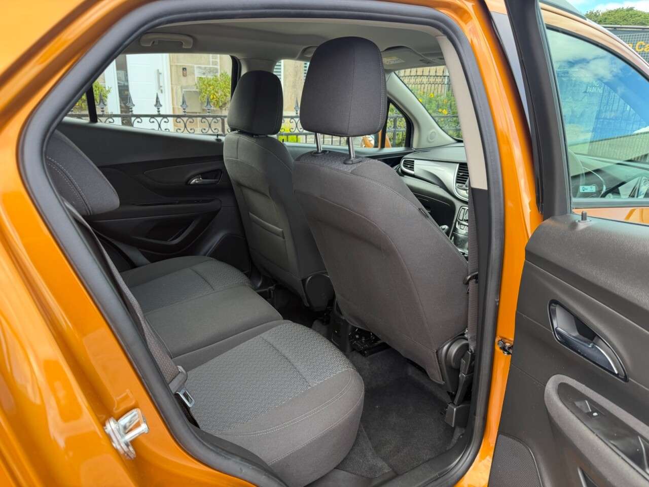 2017 VAUXHALL MOKKA X 2017 VAUXHALL MOKKA X