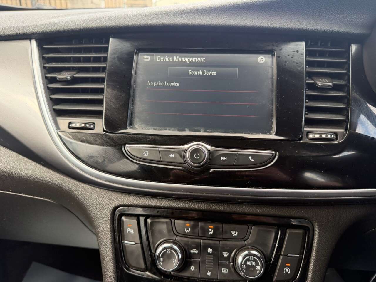 2017 VAUXHALL MOKKA X 2017 VAUXHALL MOKKA X