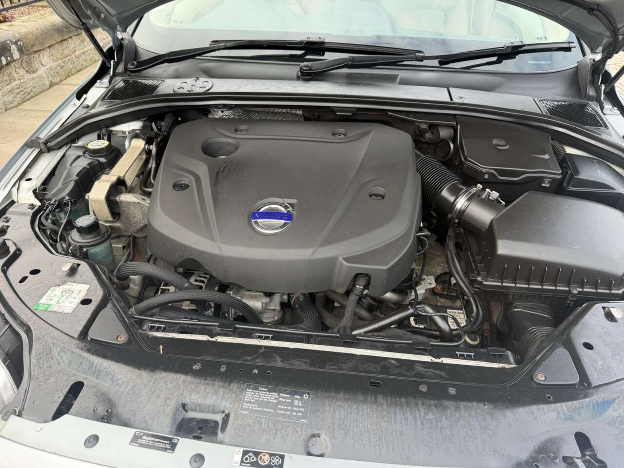 2014 VOLVO S80 2014 VOLVO S80